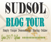 SUDSOL Blog Tour - May 17th